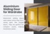 Aluminium Sliding Door for Wardrobe: Best Space-Saving Choice - Post Thumbnail