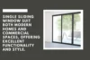 Tips for Maintaining Aluminium Sliding Windows Long-Term - Post Thumbnail