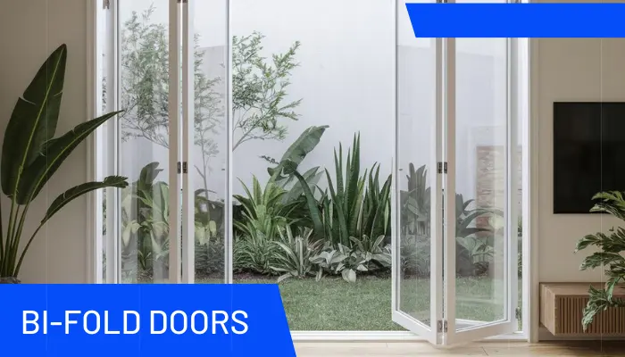 Bi-Fold Doors