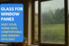 How Glass for Window Panes Keep home well-insulated and secure - Post Thumbnail