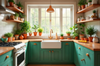 Best Kitchen Sink Window Design Ideas to Try Today 