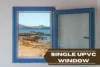 Which is the Best Option: Single uPVC Window, Aluminium or Wood - Post Thumbnail