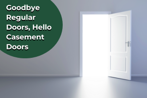 uPVC Casement Doors – The Secret to a Safer Home